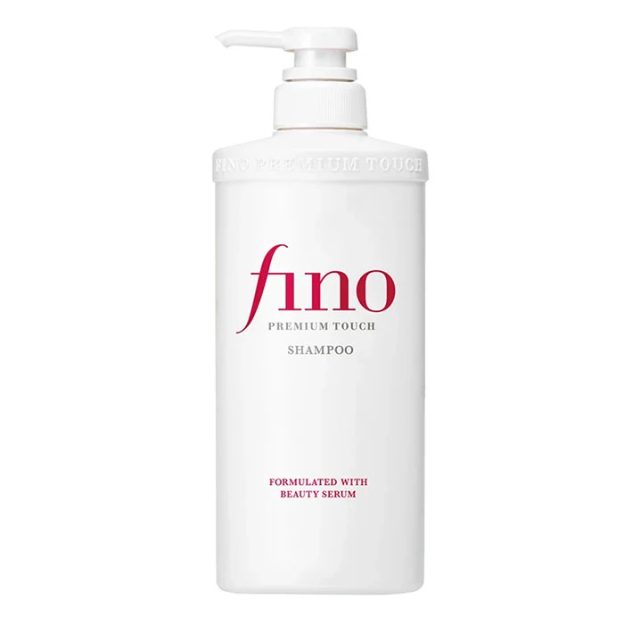 Fino Repairing and Nourishing Hair Shampoo (550 ml) (1) شامپو ترميم کننده و تغذیه کننده مو فینو حجم 550 میل