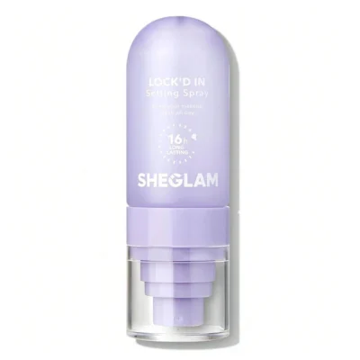 اسپری فیکس آرایش شیگلم مدل Lock’d In Setting Spray حجم 55 میل